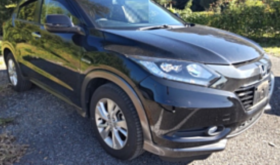 ホンダヴェゼル HONDA VEZEL 2017 中古