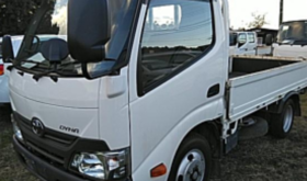 TOYOTA DYNA 2017 中古