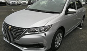 トヨタプレミオ TOYOTA PREMIO 2017 中古