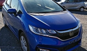 HONDA FIT 2017 中古