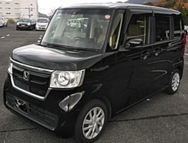 ホンダ N-BOX HONDA N-BOX 2017 中古