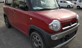 スズキ ハスラー SUZUKI HUSTLER 2016 中古