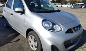 ニッサン マーチ NISSAN MARCH 2019 中古