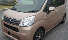 スバルステラ SUBARU STELLA 2016 中古