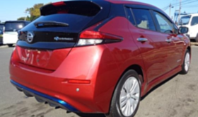 NISSAN LEAF 2017 中古