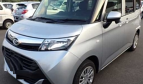 DAIHATSU THOR 2017 中古