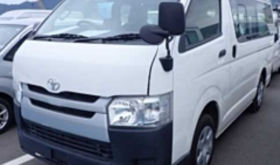 TOYOTA HIACE VAN 2016 中古