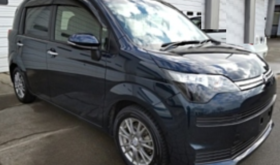 トヨタスペード TOYOTA SPADE 2017 中古