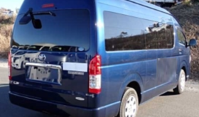 トヨタ ハイエース TOYOTA HIACE 2017 中古