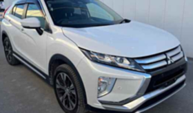 MITSUBISHI ECLIPSE CROSS 2018 中古