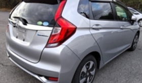 HONDA FIT 2018 中古