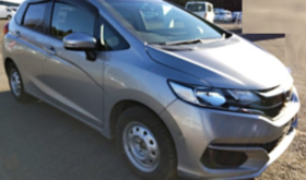 HONDA FIT 2017 中古