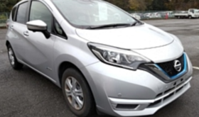 日産ノート NISSAN NOTE 2019 中古