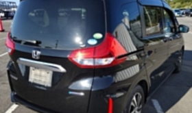 ホンダ・フリード HONDA FREED 2018 中古