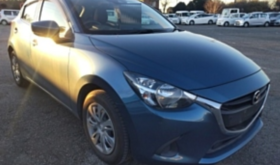 マツダ デミオ MAZDA DEMIO 2017 中古