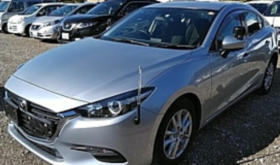 マツダアクセラ MAZDA AXELA 2016 中古