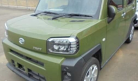 ダイハツ タフト DAIHATSU TAFT 2020 中古