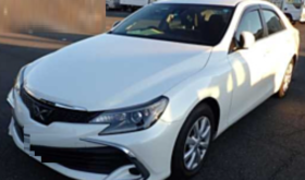トヨタ マークX TOYOTA MARK X 2017 中古