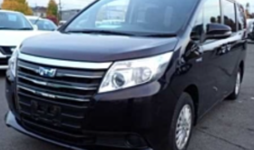 トヨタノア TOYOTA NOAH 2016 中古