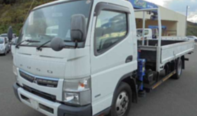 三菱キャンター MITSUBISHI CANTER 2016 中古