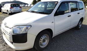 TOYOTA SUCCEED 2016 中古