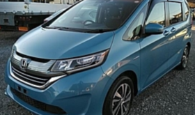 ホンダ・フリード HONDA FREED 2017 中古