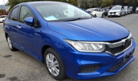 ホンダグレイス HONDA GRACE 2017 中古