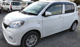 トヨタパッソ TOYOTA PASSO 2017 中古