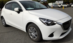 マツダ デミオ MAZDA DEMIO 2019 中古