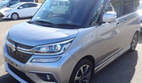 SUZUKI SOLIO 2020 中古