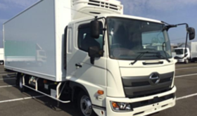 日野レンジャー HINO RANGER 2017 中古