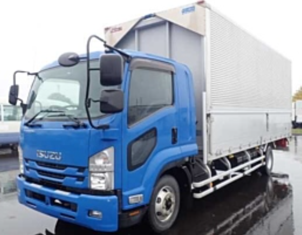 ISUZU FORWARD 2016 中古 ウイング