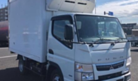 三菱キャンター MITSUBISHI CANTER 2017 中古