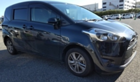 TOYOTA SIENTA 2016 中古