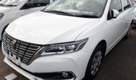 トヨタプレミオ TOYOTA PREMIO 2017 中古