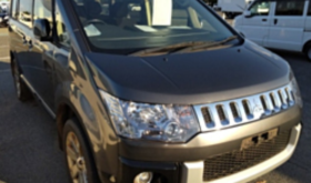 MITSUBISHI DELICA D: 5 2017 中古