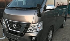 日産キャラバン NISSAN CARAVAN 2017 中古
