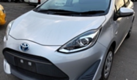 トヨタ アクア TOYOTA AQUA 2017 中古