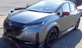 日産オーラ NISSAN AURA 2021