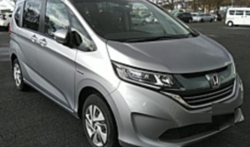 HONDA FREED 2017 中古