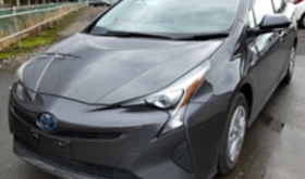 トヨタ プリウス TOYOTA PRIUS 2017 中古