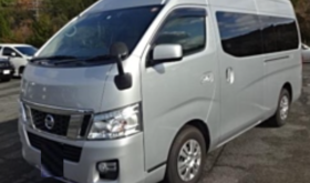 日産キャラバン NISSAN CARAVAN 2016 中古