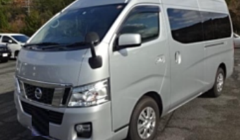 NISSAN CARAVAN 2016 中古