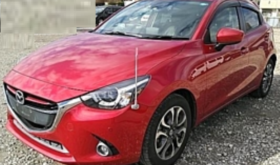 マツダ デミオ MAZDA DEMIO 2016 中古
