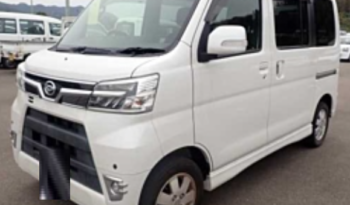 DAIHATSU ATRAI WAGON 2017 中古