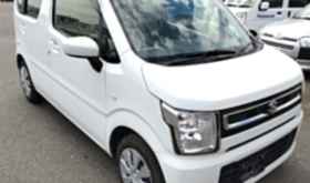 スズキ ワゴンR SUZUKI WAGON R 2017 中古