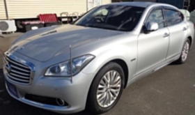 日産シーマ NISSAN CIMA 2016 中古