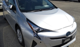トヨタプリウス TOYOTA PRIUS 2017 中古