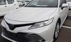 TOYOTA CAMRY 2020 中古