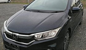 ホンダグレイス HONDA GRACE 2018 中古